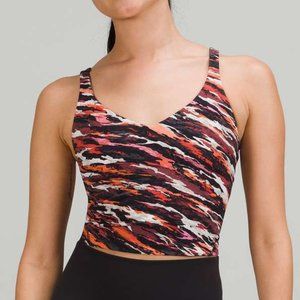 Lululemon Lunar New Year Align Tank Top Sz 6 W1DJLS